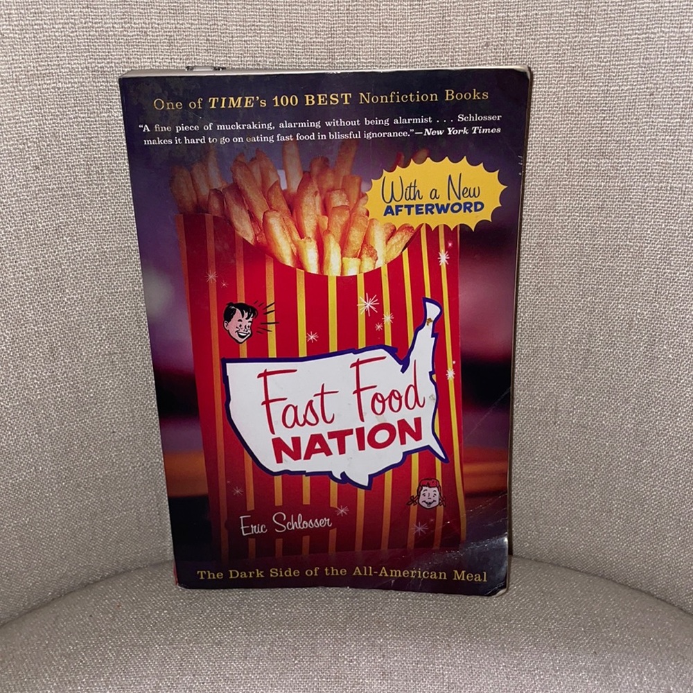 Fast food nation